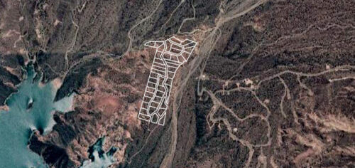 Plano Barrio Satelital